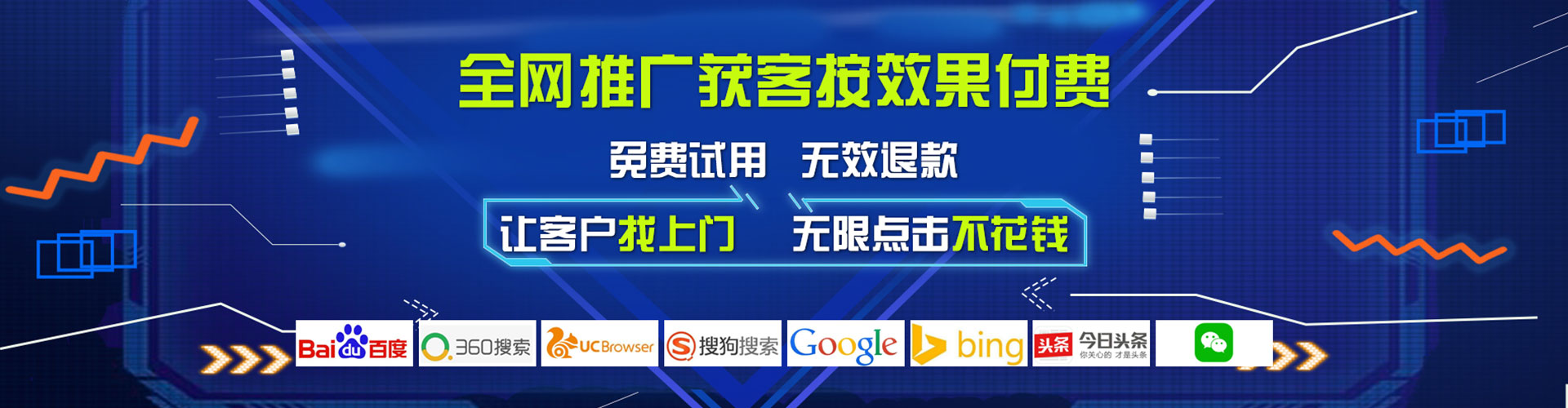 波密竞价广告